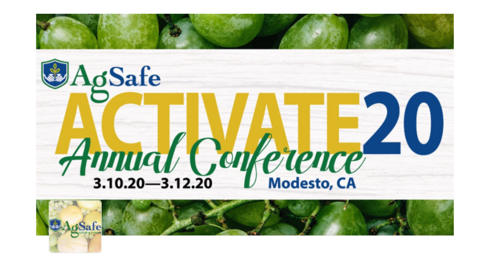 AgSafe Conference Valley Sierra SBDC